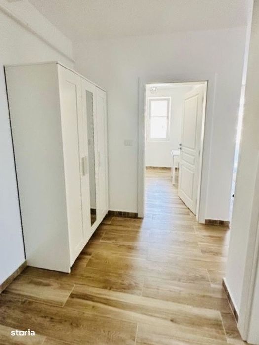 Apartament 1 camera, decomandat, 35mp utili, mobilat modern in Giroc