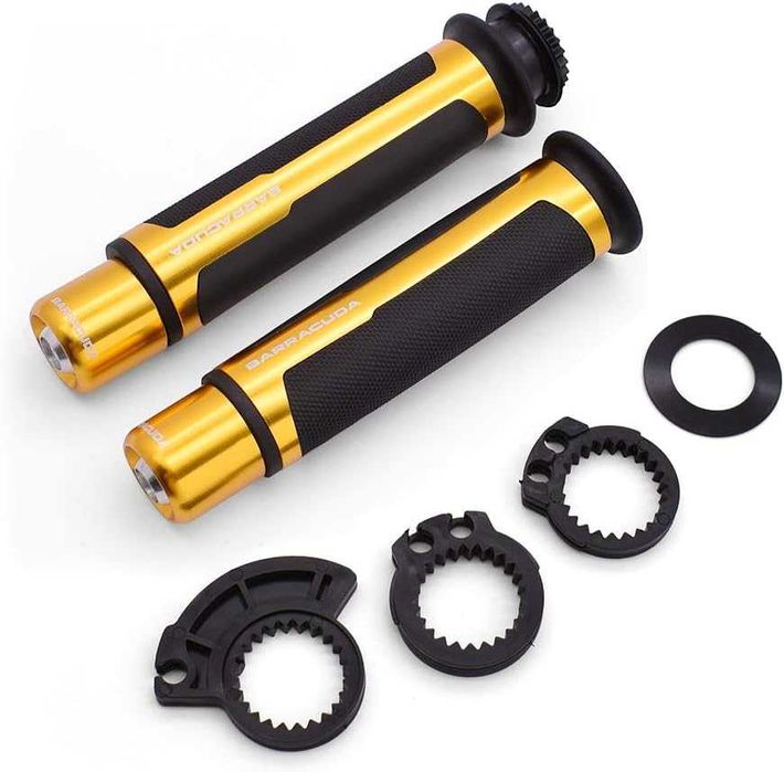 Мото ръкохватки с балансьори