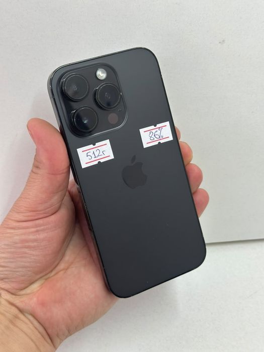 Продаётся Айфон 14 Pro 512г