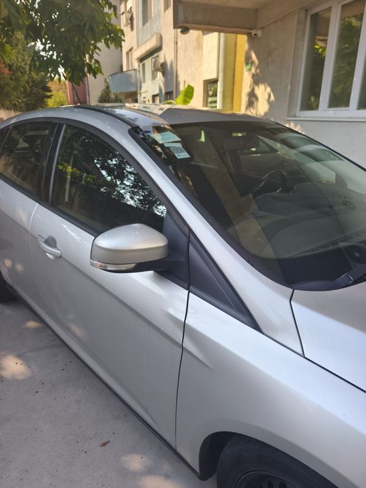 Ford Focus Hatchback 2018