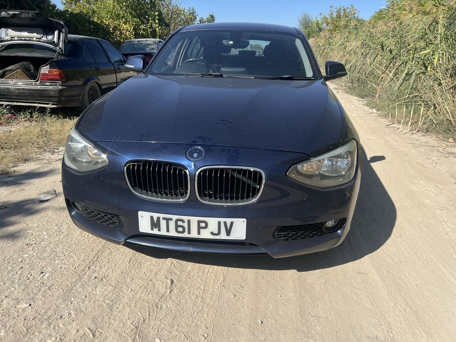 Бмв bmw f20 116d n47d20c на части