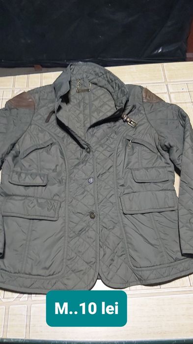 Costum bărbătesc nou.
