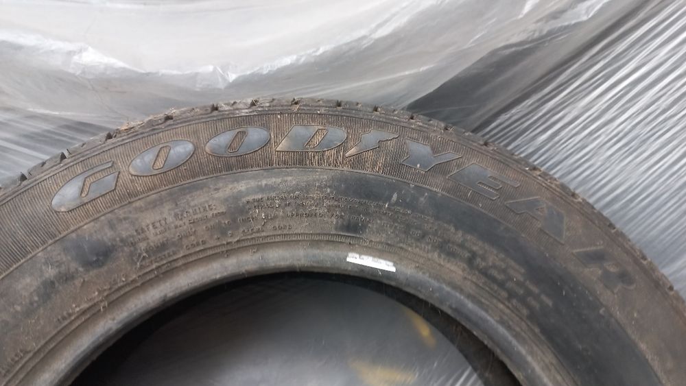 1 Баллон 225/60/16