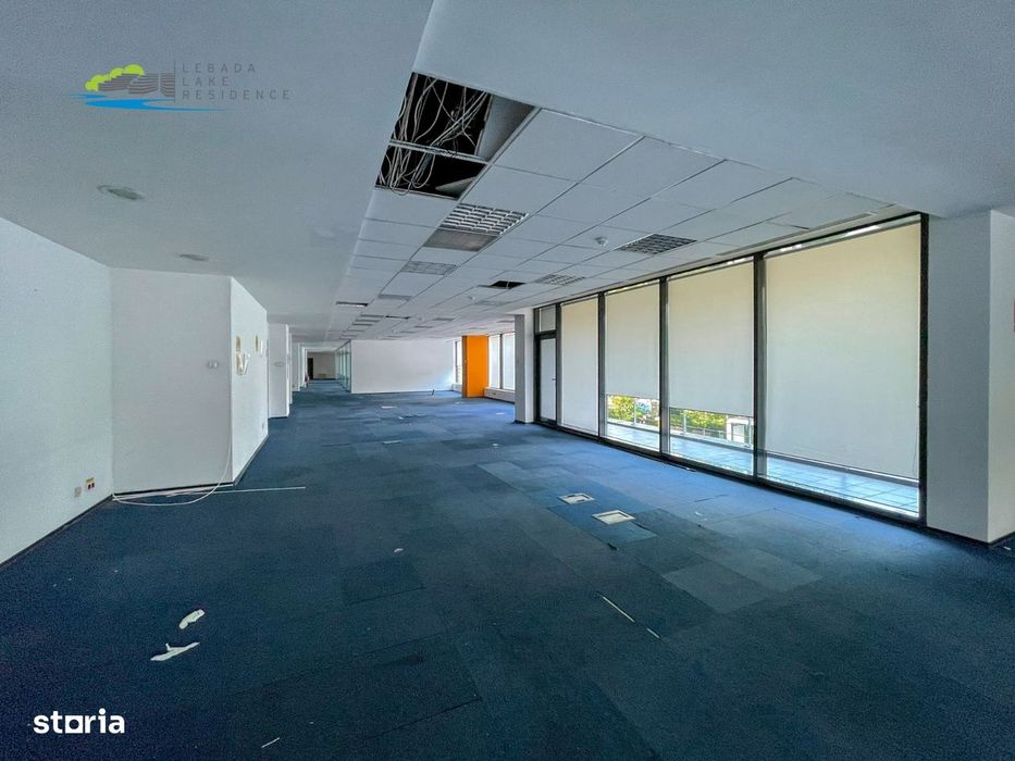Spatiu de birouri Etaj 1 cu receptie exclusiva cladirea Delea Noua 2
