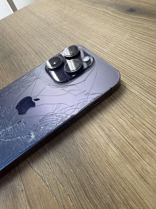 Iphone 14 Pro 128 GB Deep Purple