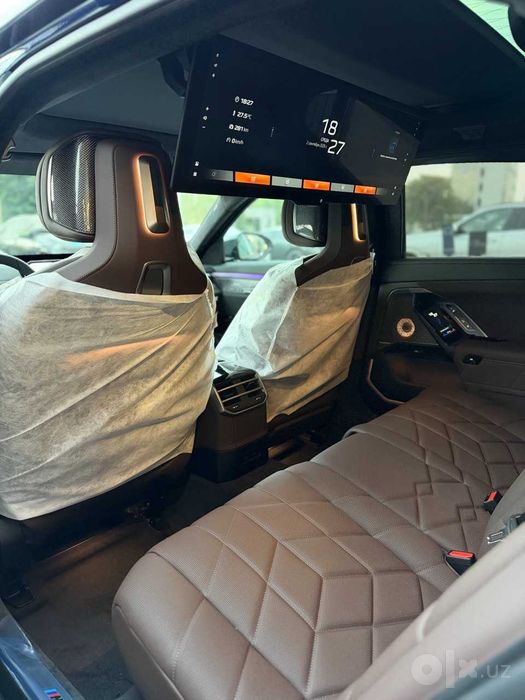 Продам ресталинговый BMW 740i xDrive обновленнная 7ка