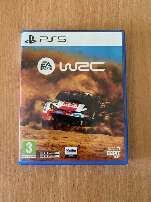EA Sports WRC PS5