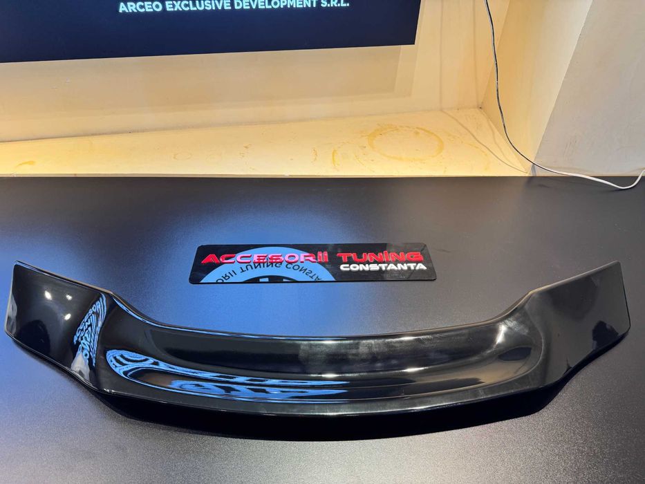 Eleron Portbagaj - Audi A3 8V 2014+ PSM Negru Lucios