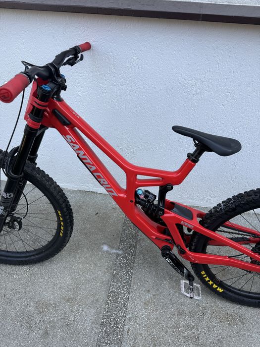Santa Cruz v10.8 CC