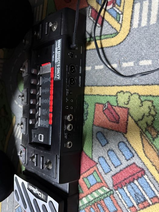 Digitech RP500 procesor chitara