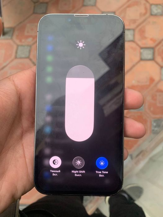 Iphone 13 pro radnoy