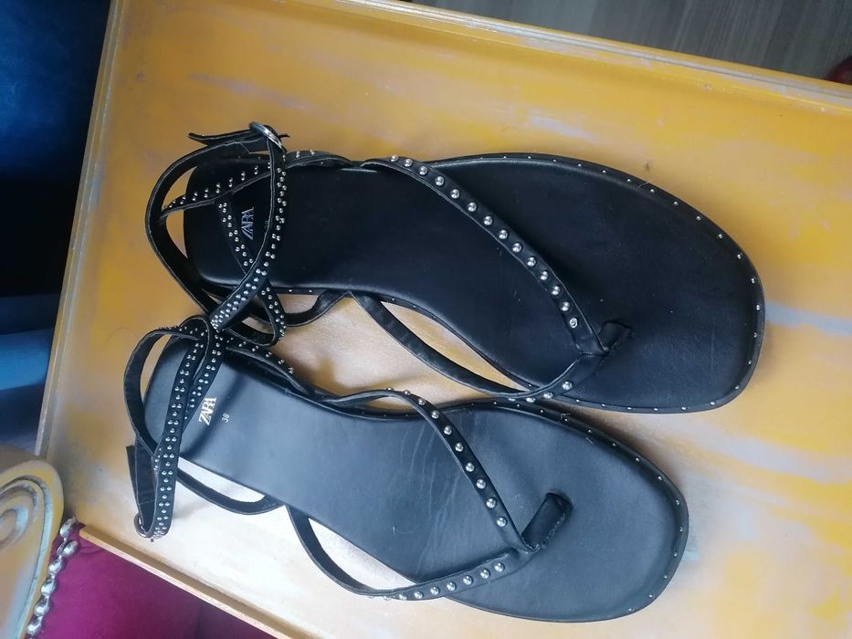 Sandale dama zara