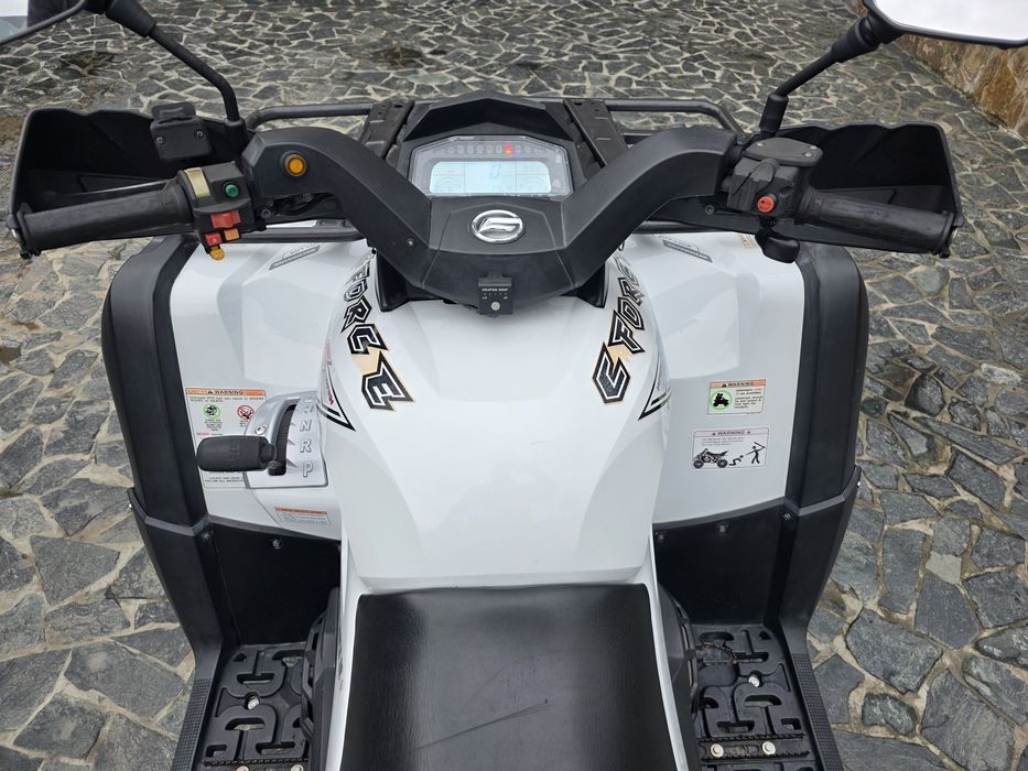 atv cf moto  800