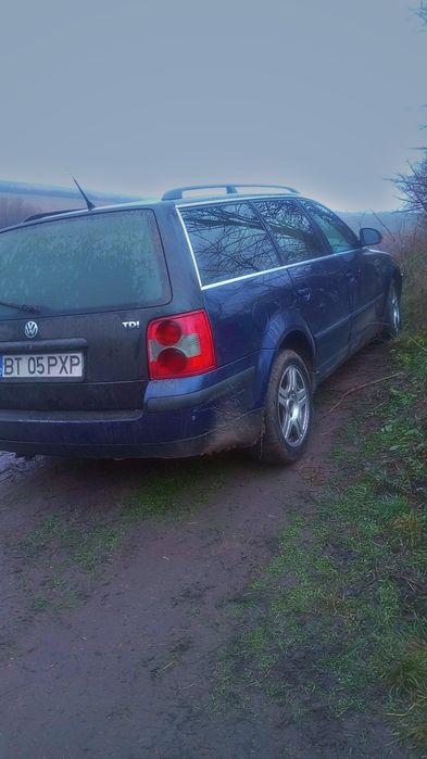 Vând schimb passat b5.5  1.9 tdi 131 cf cod AVF