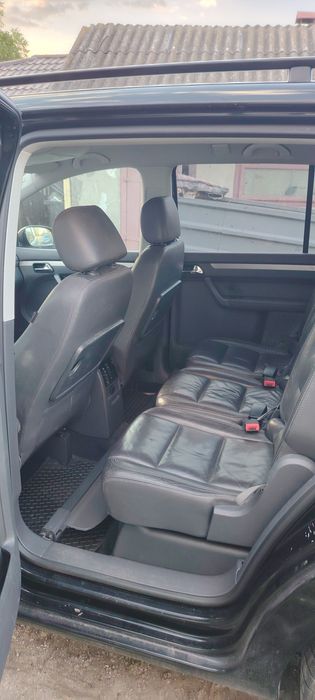 Vand  Volkswagen Touran