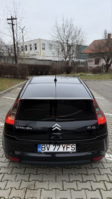 Citroen C4 VTI 2008