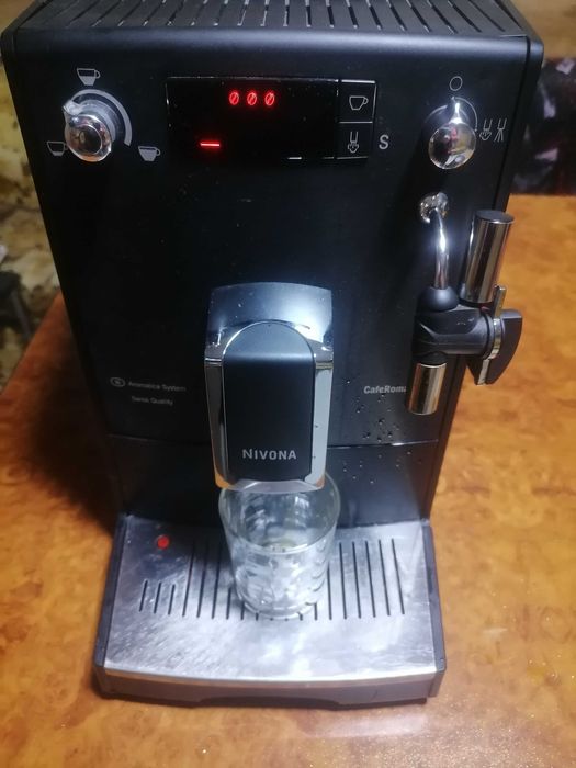 Кафеавтомат  Nivona Caferomatica 572