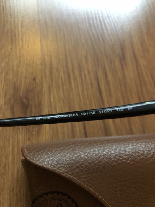 Ochelari Ray Ban polarizati