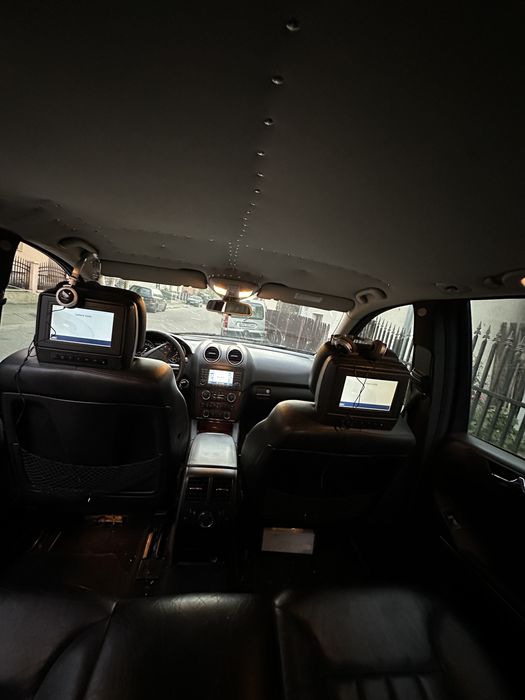 Mercedes ML 320 4Matic