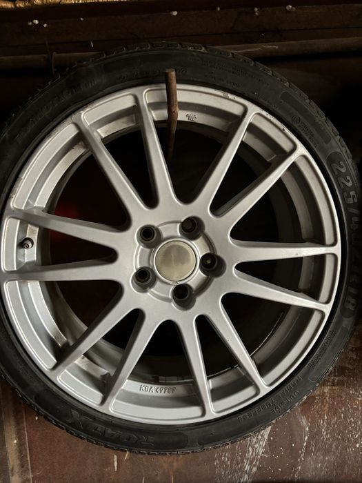 Продам диски р18 5/112