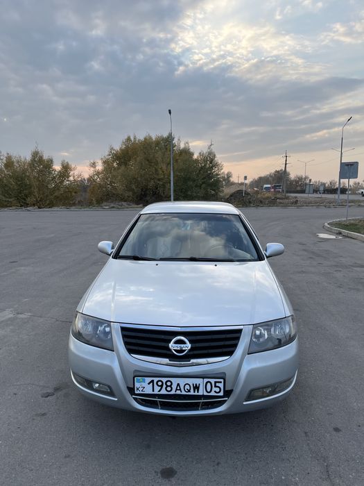 Ниссан Альмера Классик