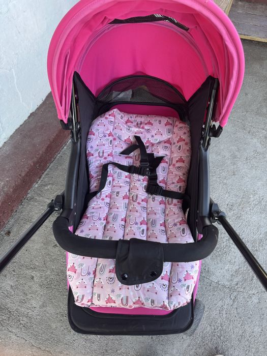 Коляска для принцесс