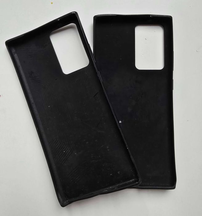 Samsung Galaxy Note 20 ultra pentru piese, cutie + huse, 490 lei neg.