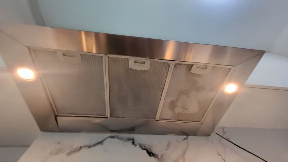 Вытяжка Euroluxe