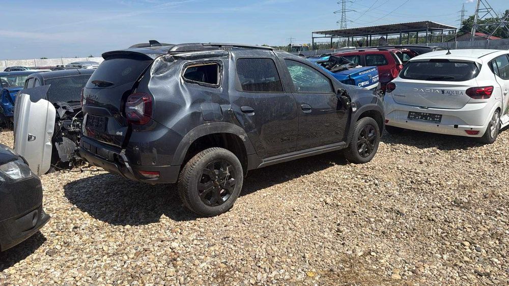 Dezmembrez / Dezmembrari  Dacia Duster piese originale 2011-2024