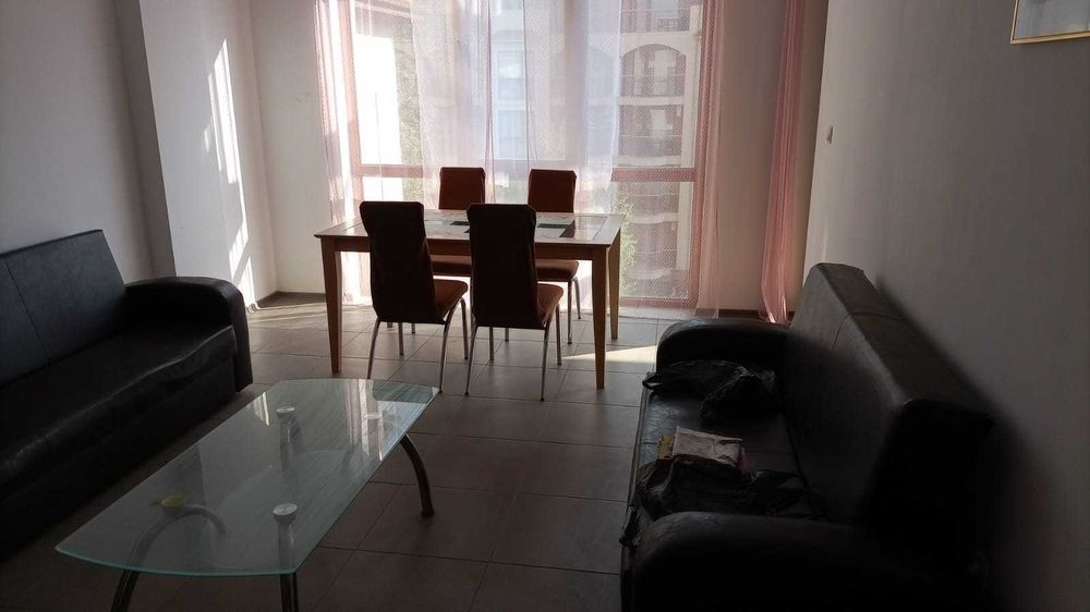 Дава се под наем Тристаен апартамент в к.к. Слънчев бряг - 86 кв.м за 500 € - Снимка #4