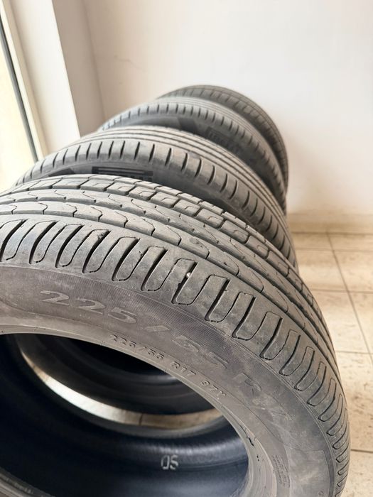 Гуми Pirelli 225/55/17