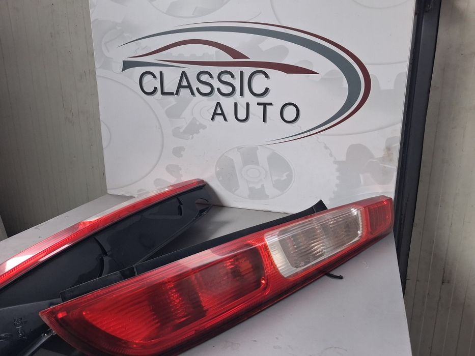 Стопове Ford Focus MK2 2007г.хечбег