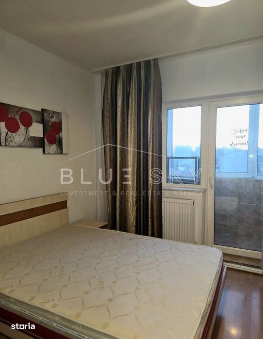 Apartament 2 camere situat pe Bd Mamaia in zona Spitalului Militar
