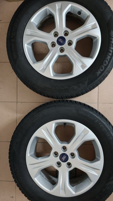 Jante Ford Kuga III 17" senz.+anv.iarna - FACTURA, GARANTIE