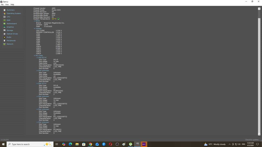 Геймърски компютър за 5000лв AMD RYZEN 7 9800 NVIDIA GeForce RTX 5070