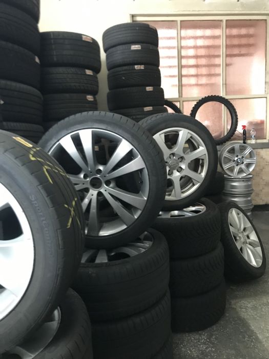 Джанти на едро 30 комплекта