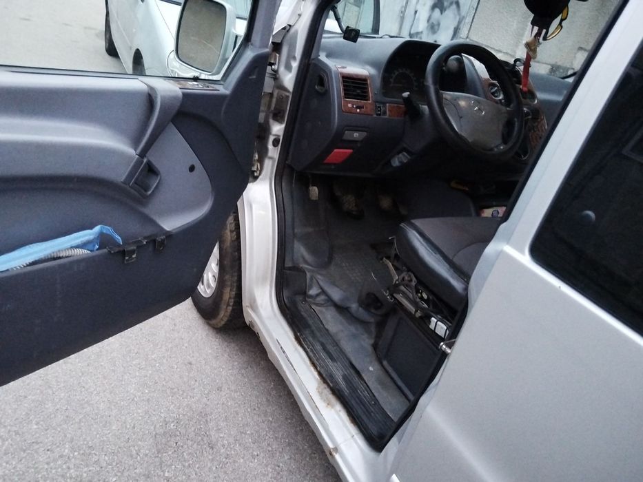 Mercedes Vito 2.2 cdi