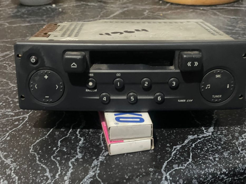 Casetofon         Sony