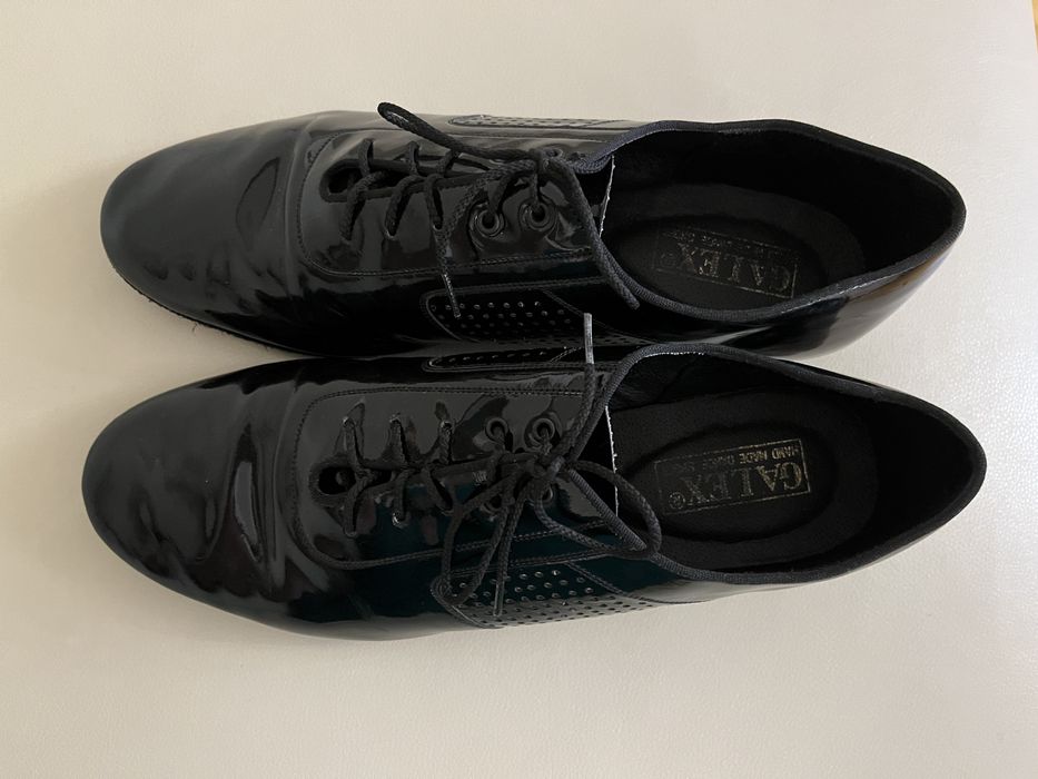 Продам туфли  для танцев - мужские