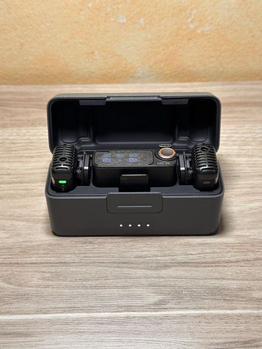 Dji mic 2 петличка