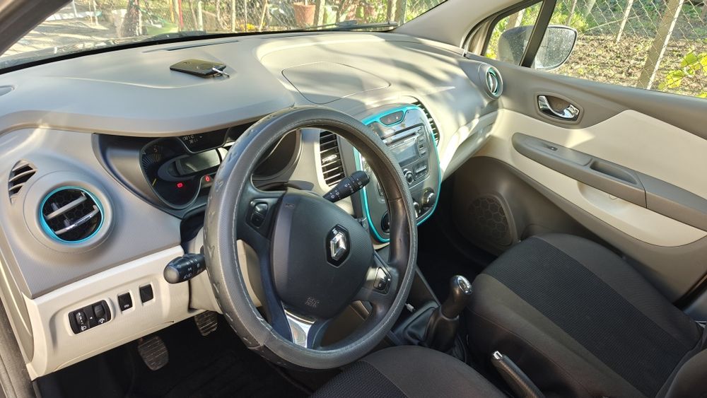 Renault Captur 1.5 dCi 90cp