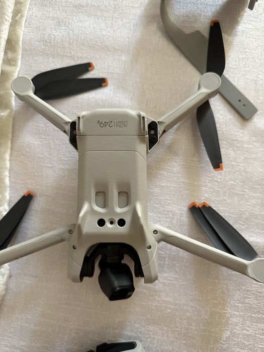 Дрон dji mini 3