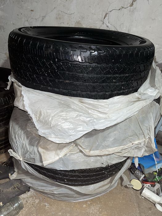 Комплект Nexen Roadian HT 275/60R20 — всесезонные