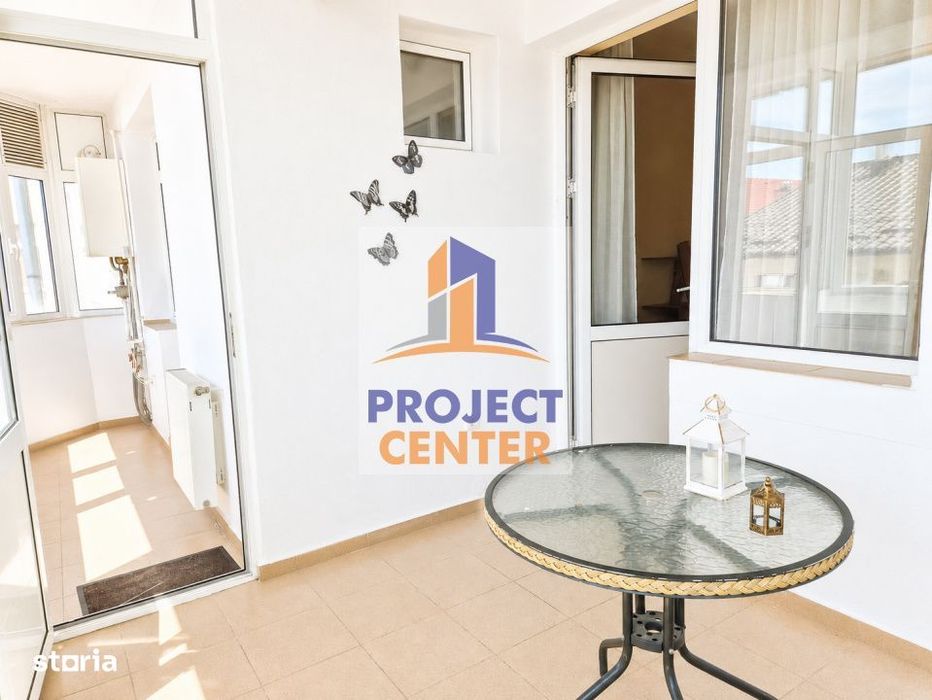 Apartament 3 camere Craiovei, langa scoala nr. 11, garaj, bloc nou