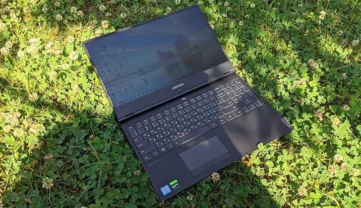 Игровой LENOVO LEGION Y540-15IRH  i5 GTX 1660 Ti 6GB