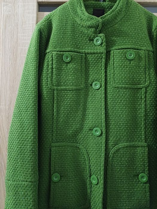 Зелена зимна свежест