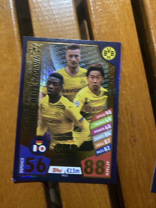 Vand cartonase fotball