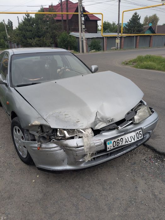 Продам honda accord 5