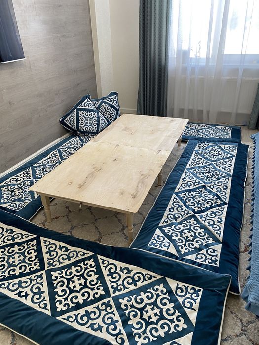 Аренда жер стол корпе посуда