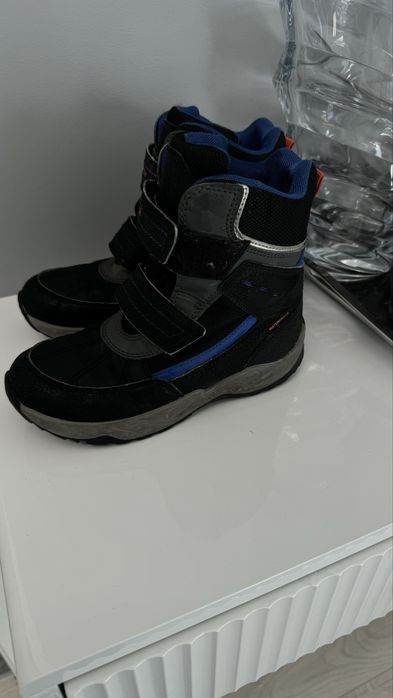 Зимние сапоги